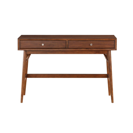 Frolic Brown Sofa Table by Homelegance at Eve Furniture