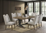 Gaby Brown Dining Room Set by New Era Innovations at Eve Furniture