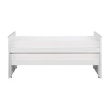 Galen White Twin/Twin Bed by Homelegance at Eve Furniture