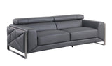 Giorgio Grey Living Room Set by New Era Innovations at Eve Furniture