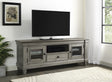 Granby Antique Gray 64" TV Stand by Homelegance at Eve Furniture