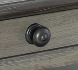 Granby Antique Gray Counter Height Set by Homelegance at Eve Furniture