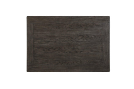 Granby Antique White Counter Height Table by Homelegance at Eve Furniture