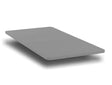 Gray 1.5" Twin Size Bunkie Board by Happy Homes at Eve Furniture