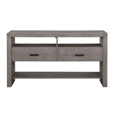 Gresham Gray Server by Homelegance at Eve Furniture
