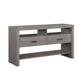 Gresham Gray Server by Homelegance at Eve Furniture