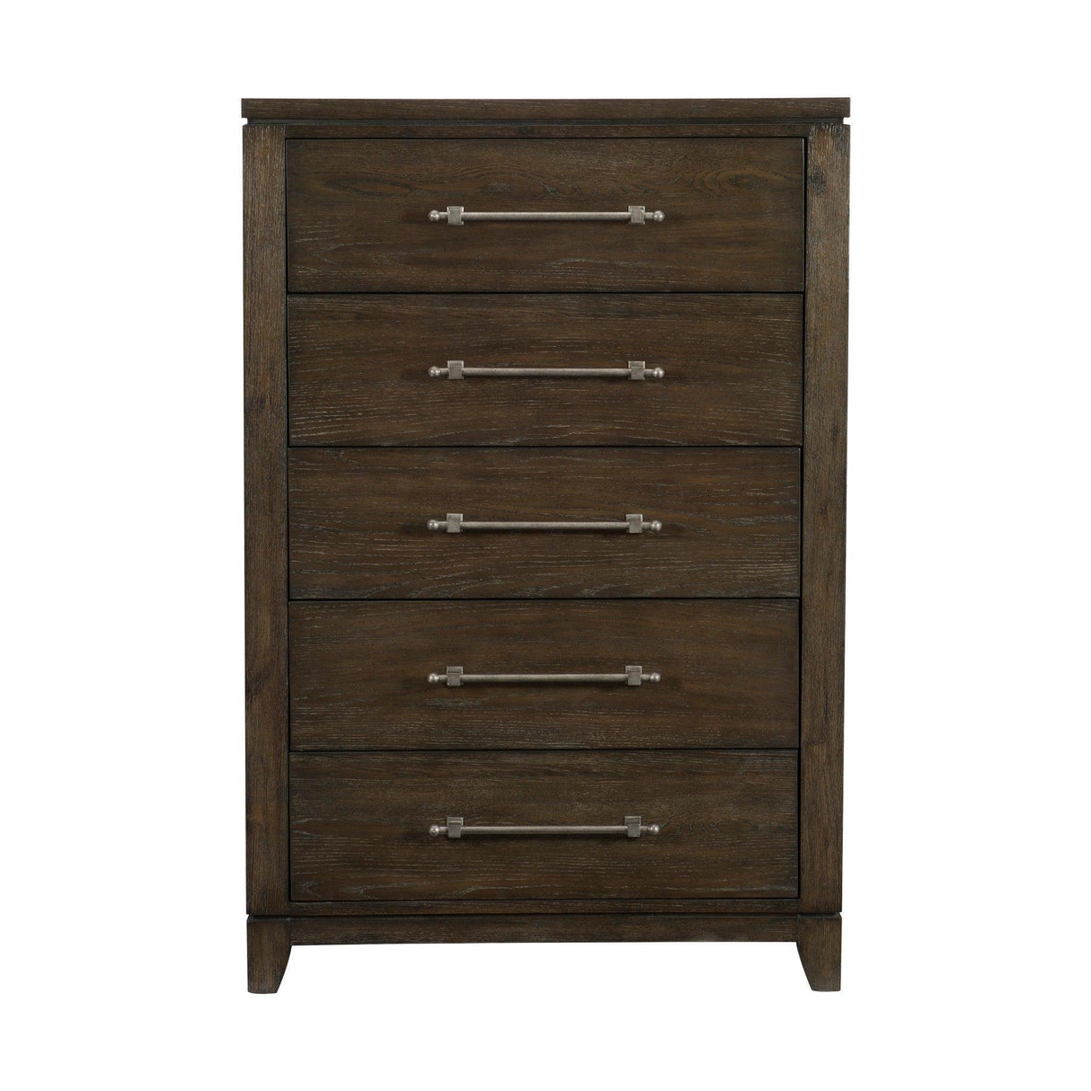 Griggs Dark Brown Chest by Homelegance at Eve Furniture