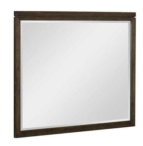 Griggs Dark Brown Mirror (Mirror Only) by Homelegance at Eve Furniture