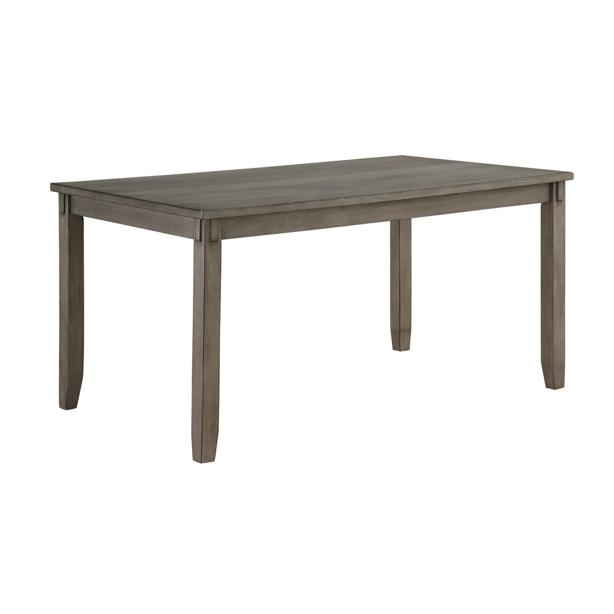 Holders Gray 6-Piece Dining Set by Homelegance at Eve Furniture