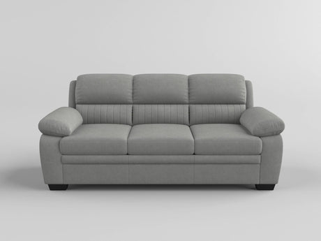 Holleman Blue Sofa by Homelegance at Eve Furniture