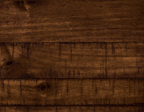 Holverson Rustic Brown Counter Height Set by Homelegance at Eve Furniture