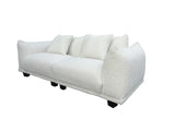 Homey Luxury White 2 Piece Living Room Set by New Era Innovations at Eve Furniture
