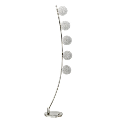 Inara Floor Lamp by Homelegance at Eve Furniture