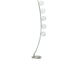 Inara Floor Lamp by Homelegance at Eve Furniture