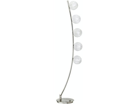 Inara Floor Lamp by Homelegance at Eve Furniture