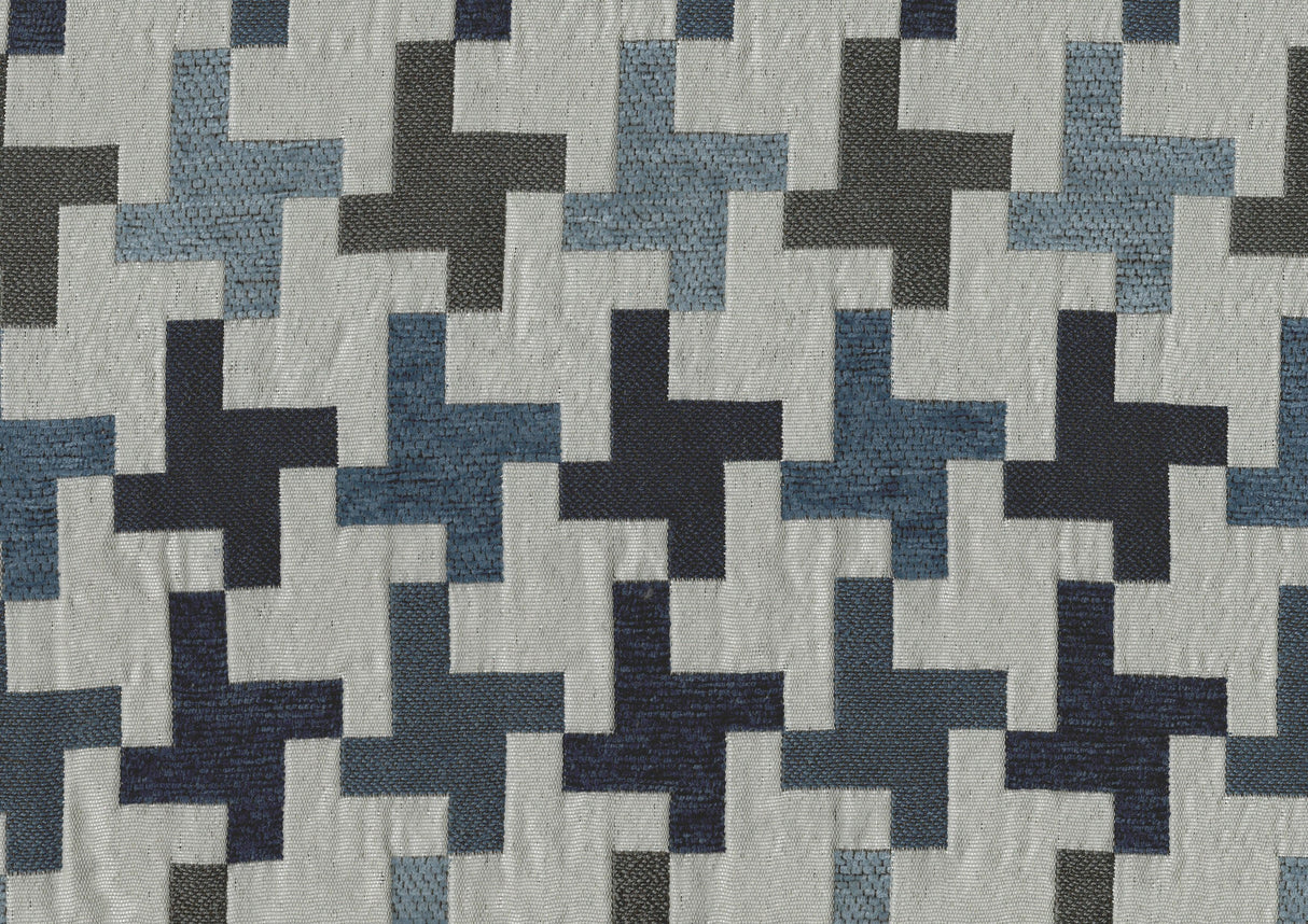 Jayilin Gray 4-Piece Modular Sectional by Homelegance at Eve Furniture