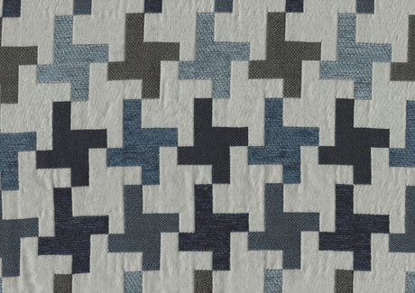 Jayilin Gray 4-Piece Modular Sectional by Homelegance at Eve Furniture