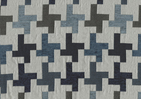 Jayilin Gray 5-Piece Modular Sectional by Homelegance at Eve Furniture