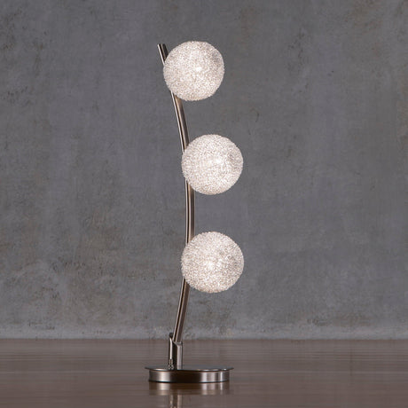 Kiran Table Lamp by Homelegance at Eve Furniture