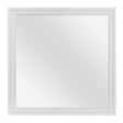 Lana White Mirror (Mirror Only) by Homelegance at Eve Furniture