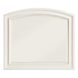 Laurelin White Mirror (Mirror Only) by Homelegance at Eve Furniture