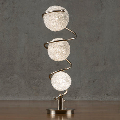 Lenci Table Lamp by Homelegance at Eve Furniture