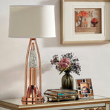 Lenora Table Lamp by Homelegance at Eve Furniture