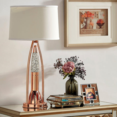 Lenora Table Lamp by Homelegance at Eve Furniture