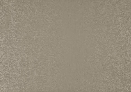 Lewes Latte Leather 2-Piece Sectional with Right Chaise by Homelegance at Eve Furniture