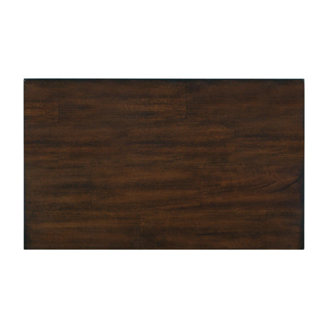 Logandale Brown Nightstand by Homelegance at Eve Furniture