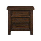 Logandale Brown Nightstand