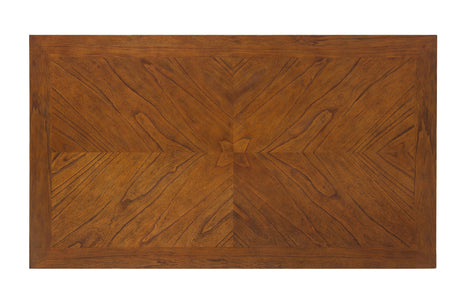 London Brown Mindy 6-Piece Dining Set by Homelegance at Eve Furniture