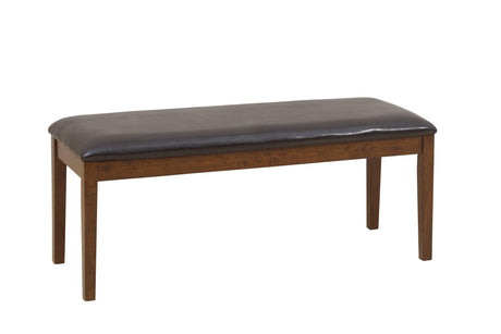 London Brown Mindy 6-Piece Dining Set by Homelegance at Eve Furniture