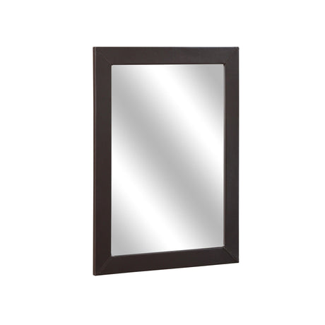 Lorenzi Dark Brown Mirror (Mirror Only) by Homelegance at Eve Furniture