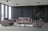 Lotus Grey Living Room Set by New Era Innovations at Eve Furniture