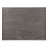 Lovell Gray 5-Piece Dining Set by Homelegance at Eve Furniture