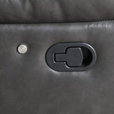 Lucky Charm Grey Sectional by New Era Innovations at Eve Furniture