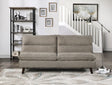 Mackay Brown Elegant Lounger by Homelegance at Eve Furniture