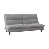 Mackay Gray Elegant Lounger by Homelegance at Eve Furniture