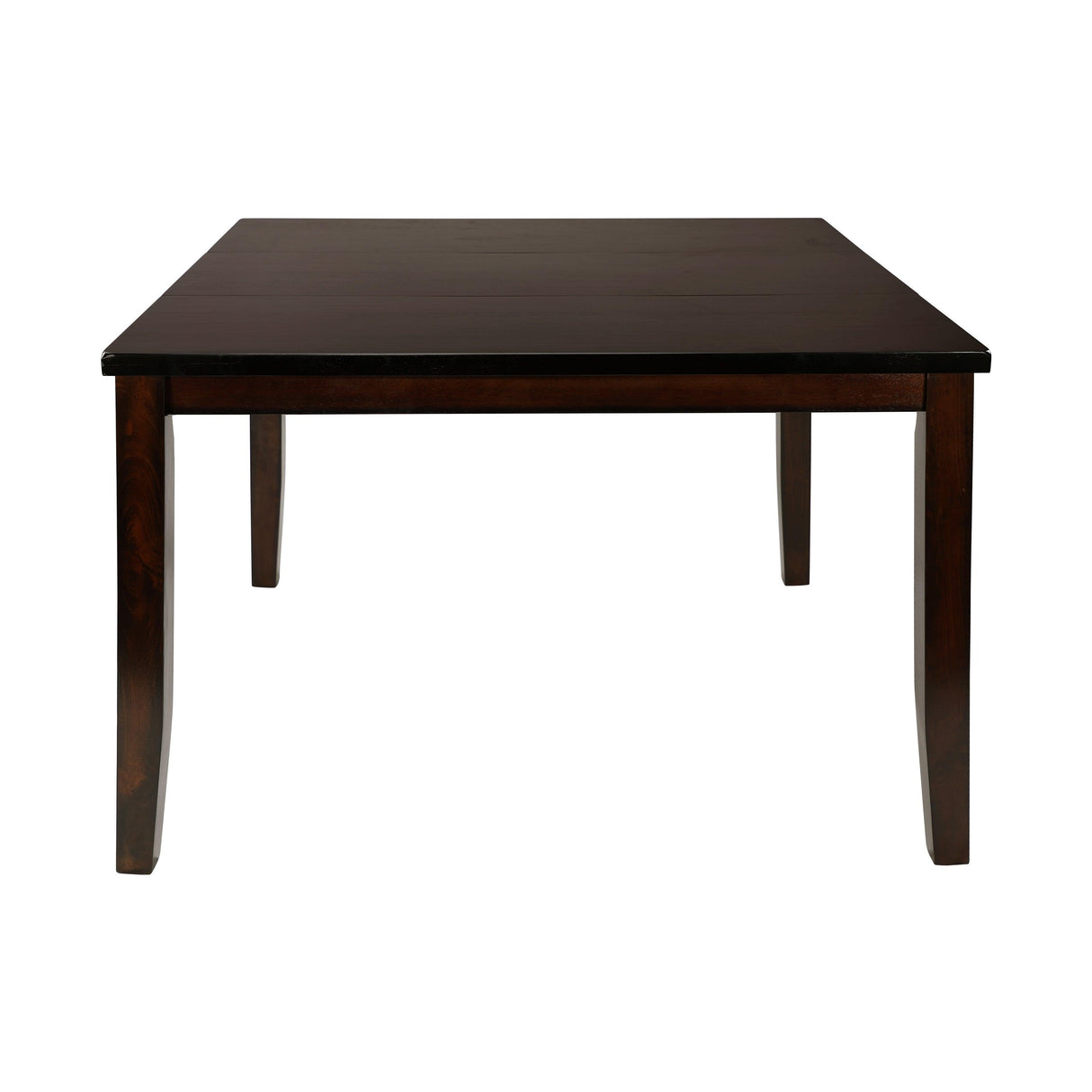 Mantello Cherry Extendable Counter Height Table by Homelegance at Eve Furniture