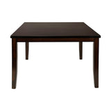 Mantello Cherry Extendable Counter Height Table by Homelegance at Eve Furniture