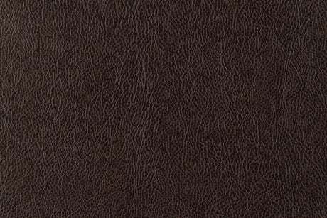 Marille Brown Bonded Leather Reclining Loveseat by Homelegance at Eve Furniture