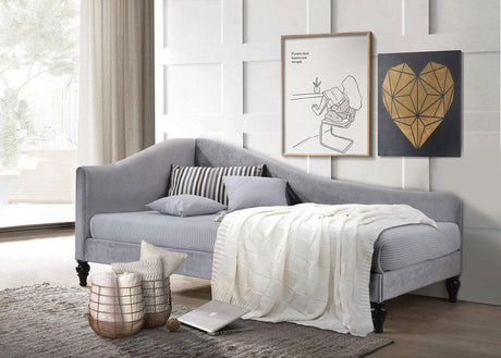 Mary Silver Daybed by Happy Homes at Eve Furniture