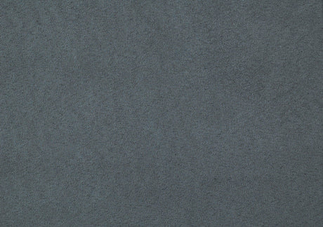 Maston Dark Gray Ottoman by Homelegance at Eve Furniture