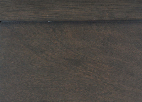 Mayville Stained Gray Sleigh Bedroom Set by Homelegance at Eve Furniture