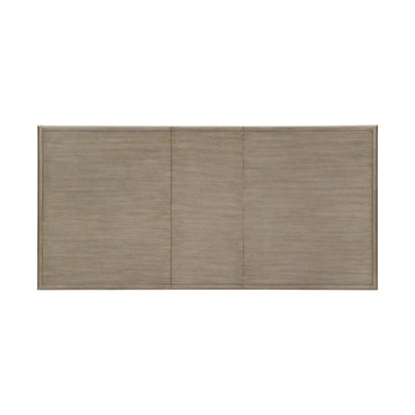 McKewen Gray Extendable Dining Table by Homelegance at Eve Furniture