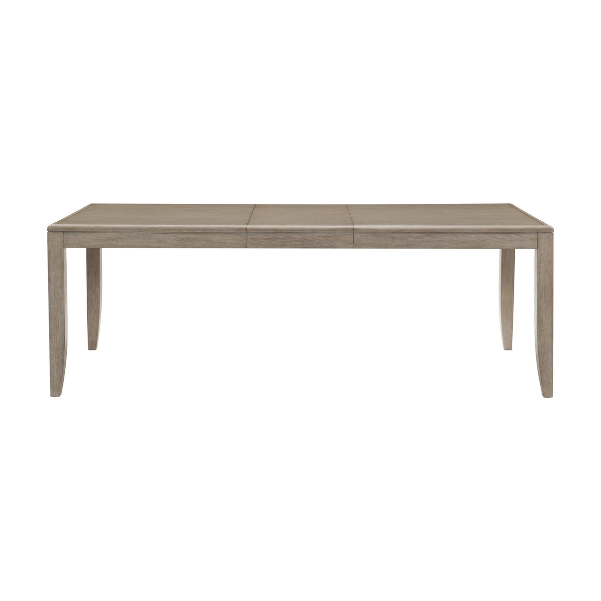 McKewen Gray Extendable Dining Table by Homelegance at Eve Furniture