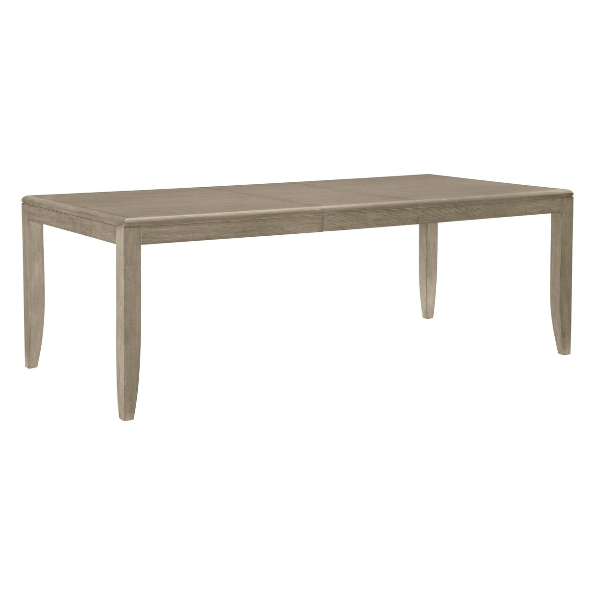 McKewen Gray Extendable Dining Table by Homelegance at Eve Furniture