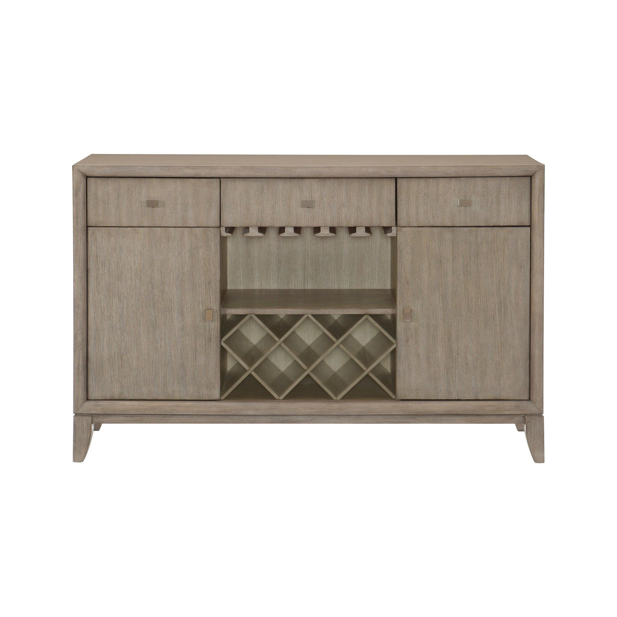 McKewen Gray Server by Homelegance at Eve Furniture