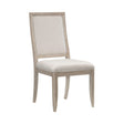 McKewen Gray Side Chair, Set of 2 by Homelegance at Eve Furniture